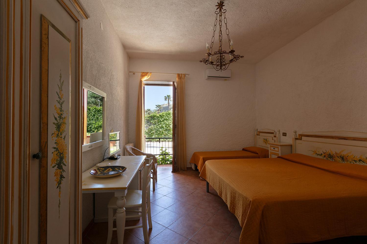 Villa Giada Тропея Экстерьер фото