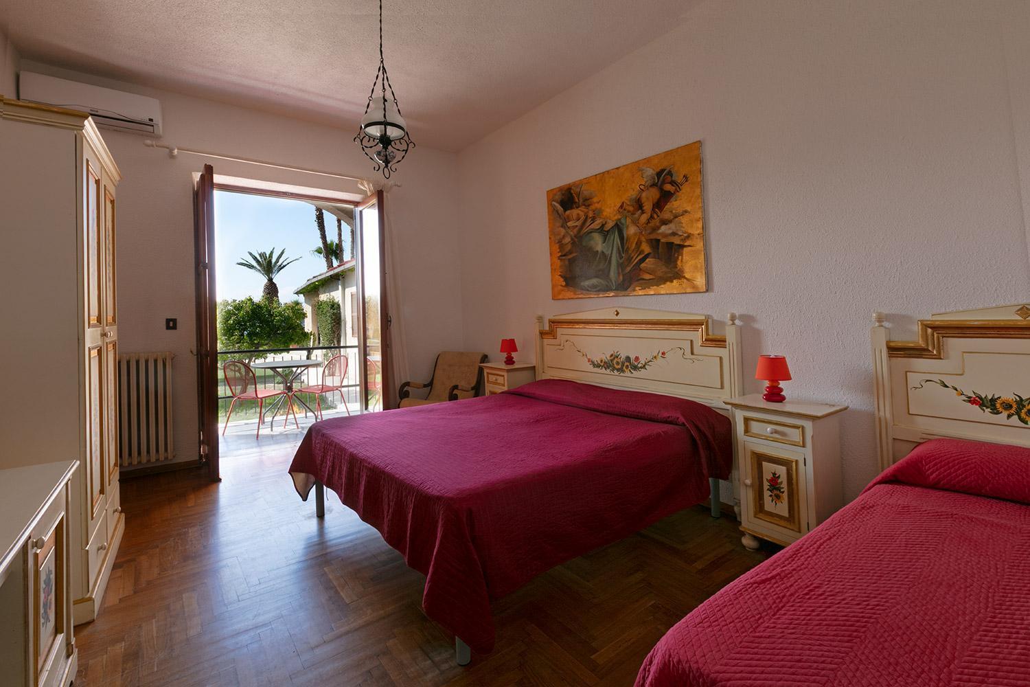 Villa Giada Тропея Экстерьер фото