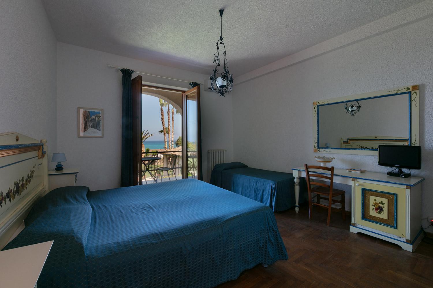Villa Giada Тропея Экстерьер фото