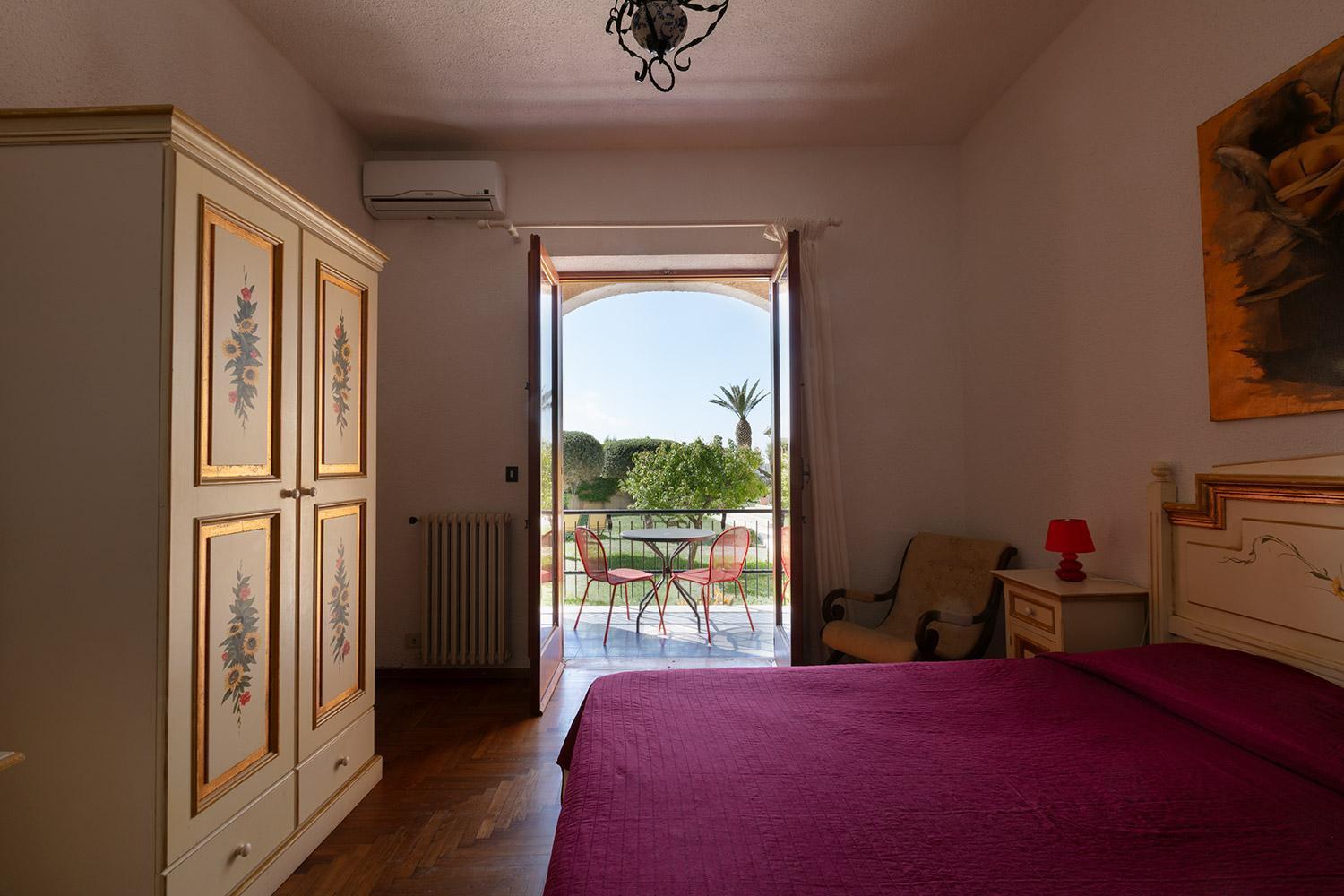 Villa Giada Тропея Экстерьер фото