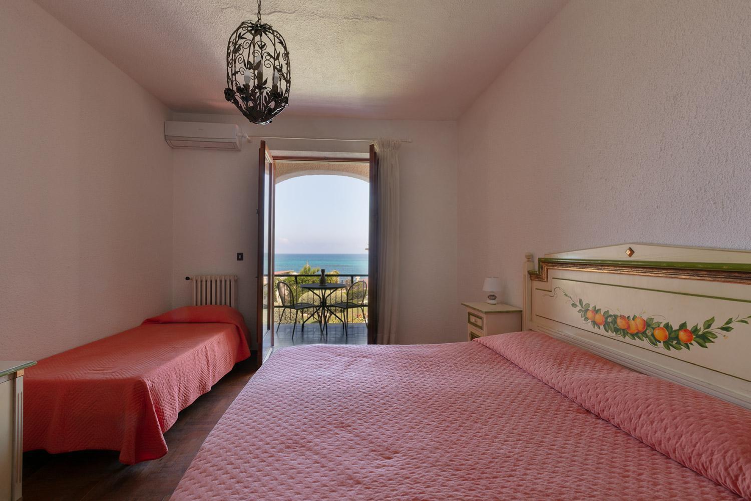Villa Giada Тропея Экстерьер фото