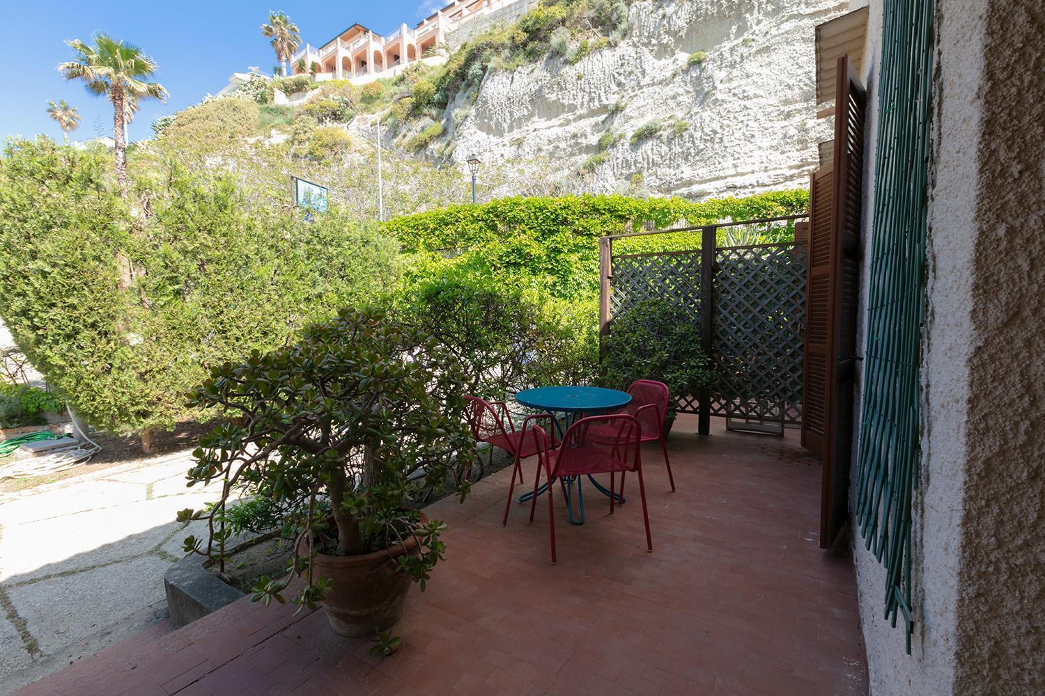Villa Giada Тропея Экстерьер фото