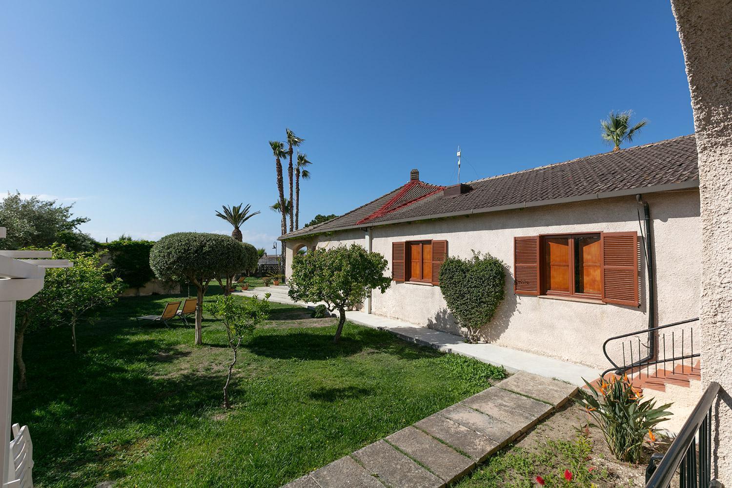 Villa Giada Тропея Экстерьер фото
